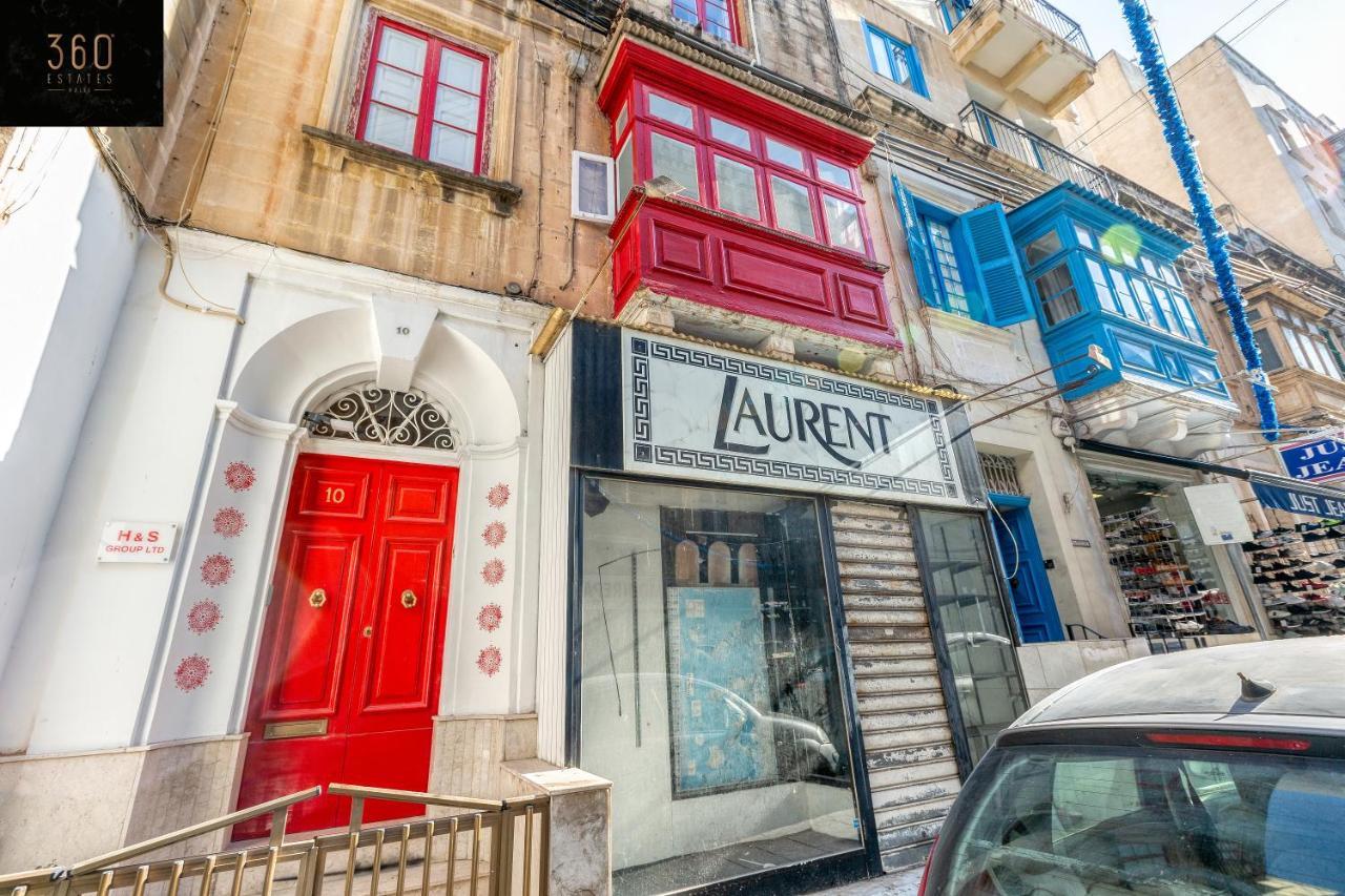 The Sliema Studio Stay By 360 Estates エクステリア 写真