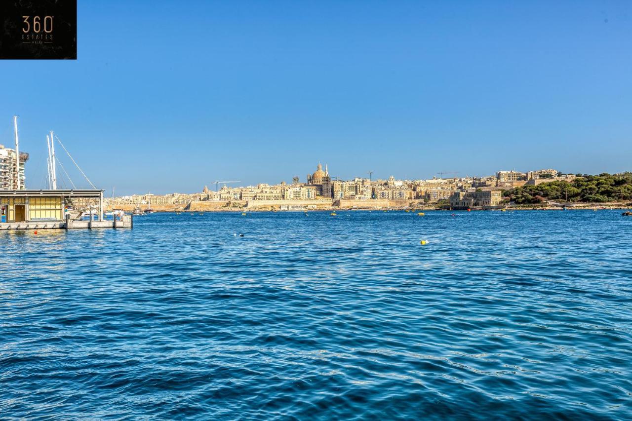 The Sliema Studio Stay By 360 Estates エクステリア 写真