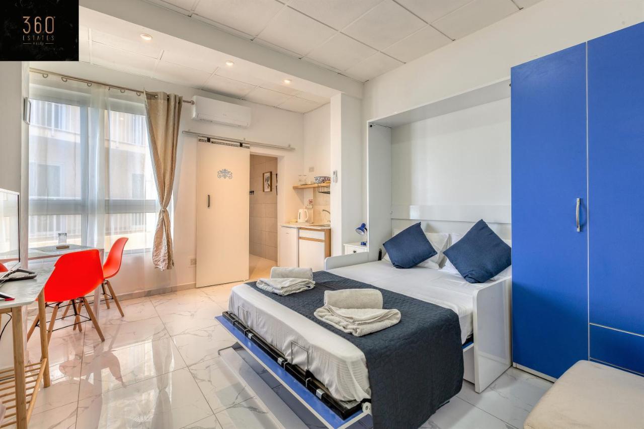 The Sliema Studio Stay By 360 Estates エクステリア 写真