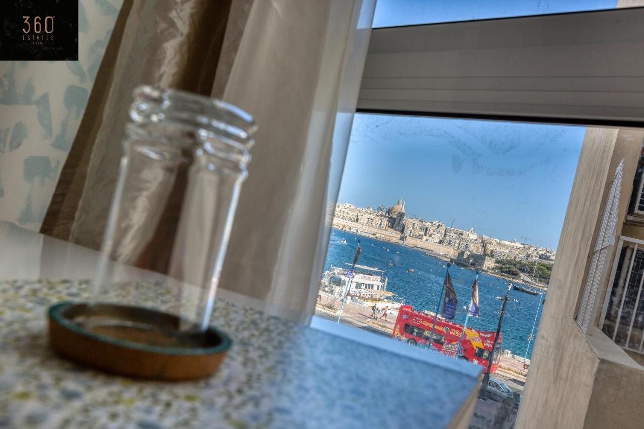 The Sliema Studio Stay By 360 Estates エクステリア 写真