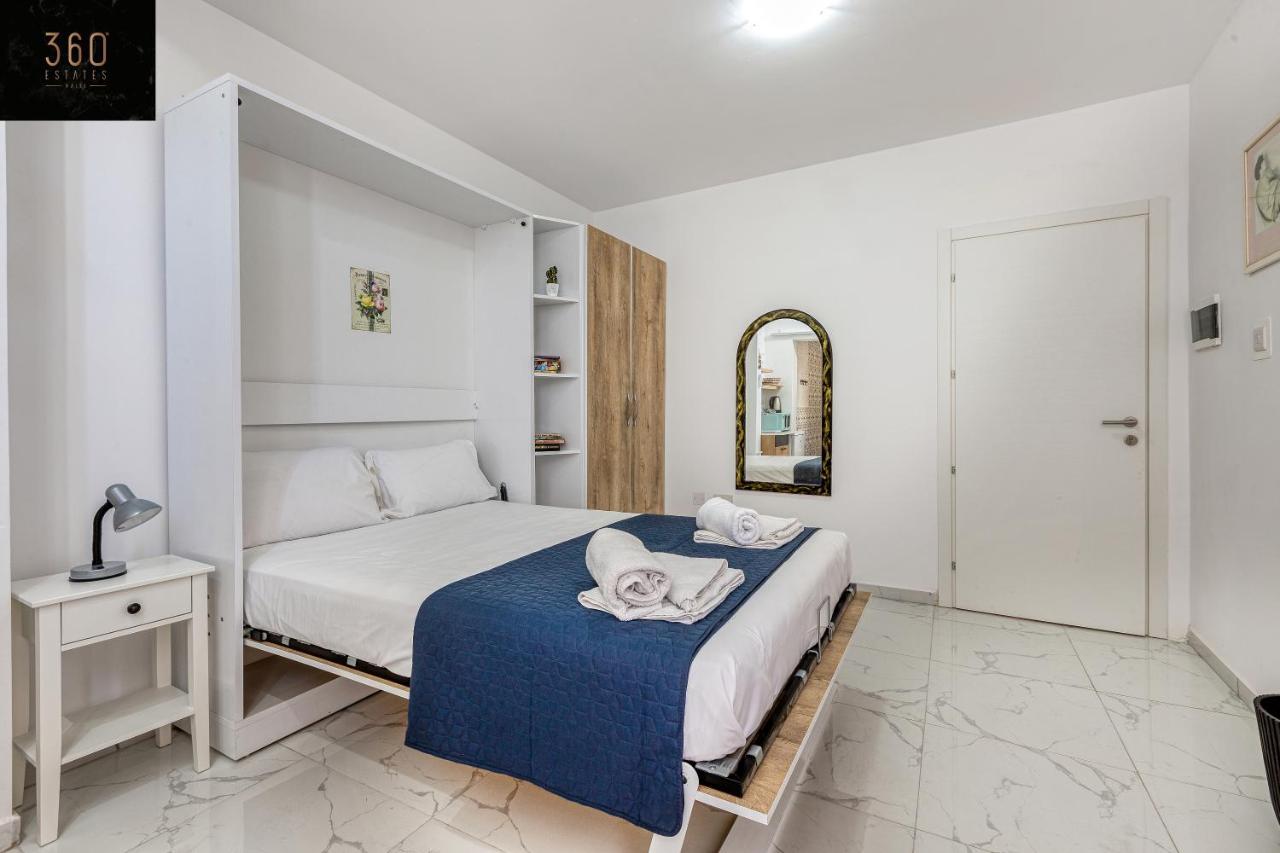 The Sliema Studio Stay By 360 Estates エクステリア 写真