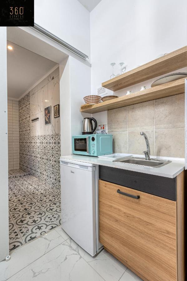 The Sliema Studio Stay By 360 Estates エクステリア 写真