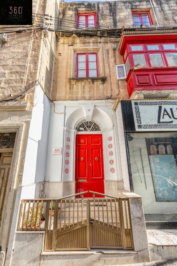 The Sliema Studio Stay By 360 Estates エクステリア 写真