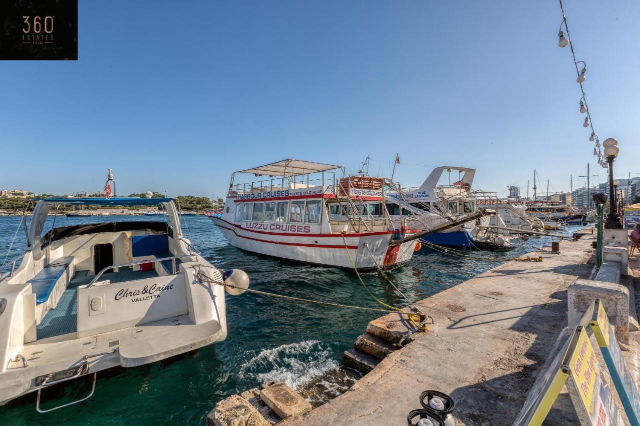 The Sliema Studio Stay By 360 Estates エクステリア 写真