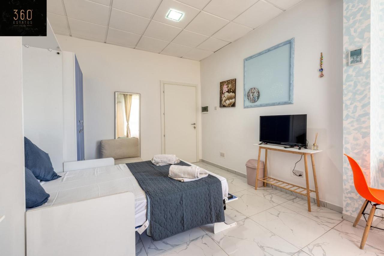 The Sliema Studio Stay By 360 Estates エクステリア 写真