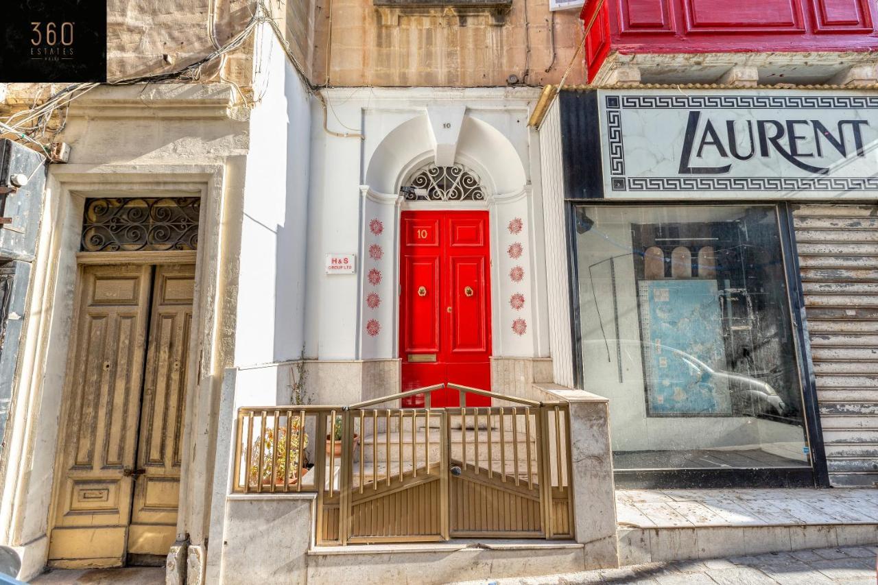 The Sliema Studio Stay By 360 Estates エクステリア 写真
