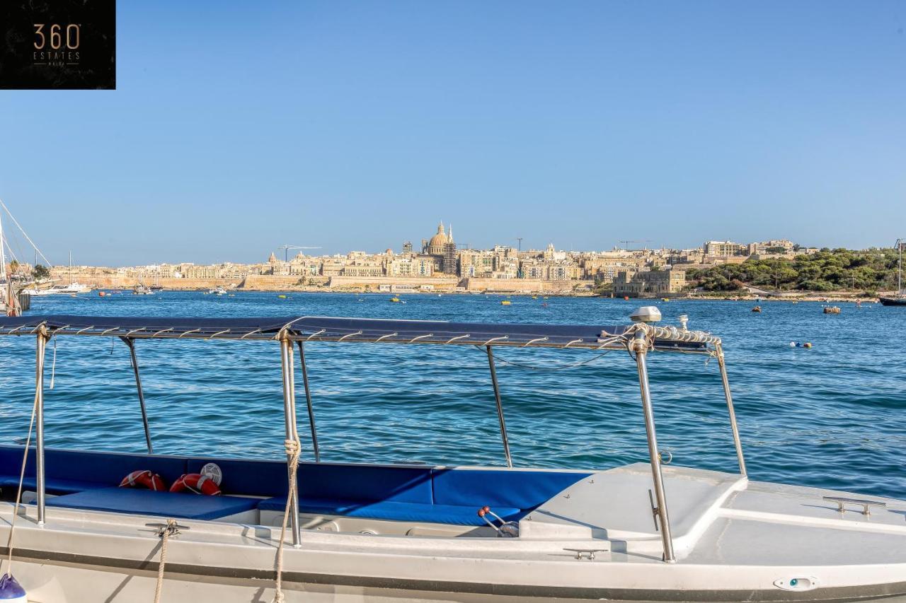 The Sliema Studio Stay By 360 Estates エクステリア 写真