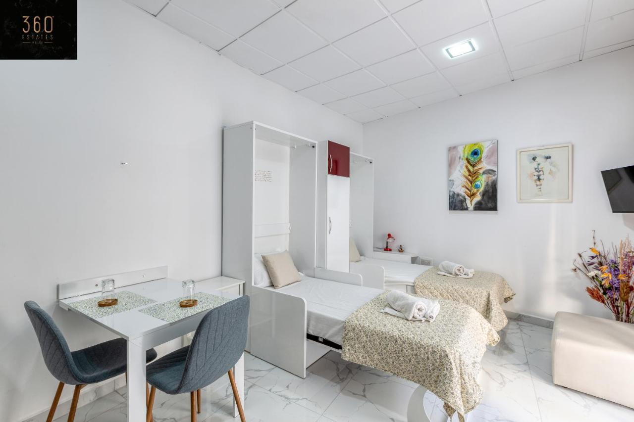 The Sliema Studio Stay By 360 Estates エクステリア 写真