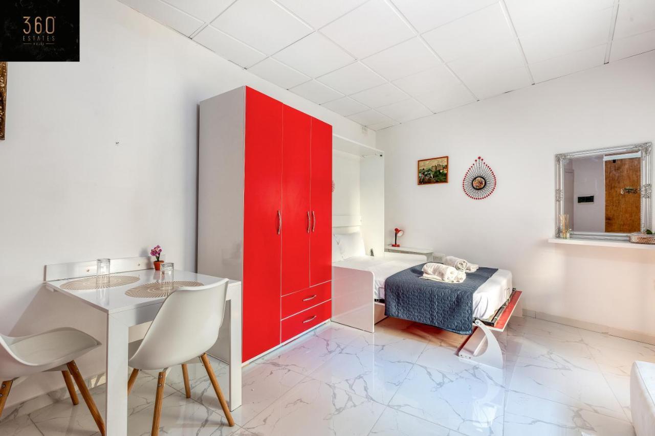 The Sliema Studio Stay By 360 Estates エクステリア 写真