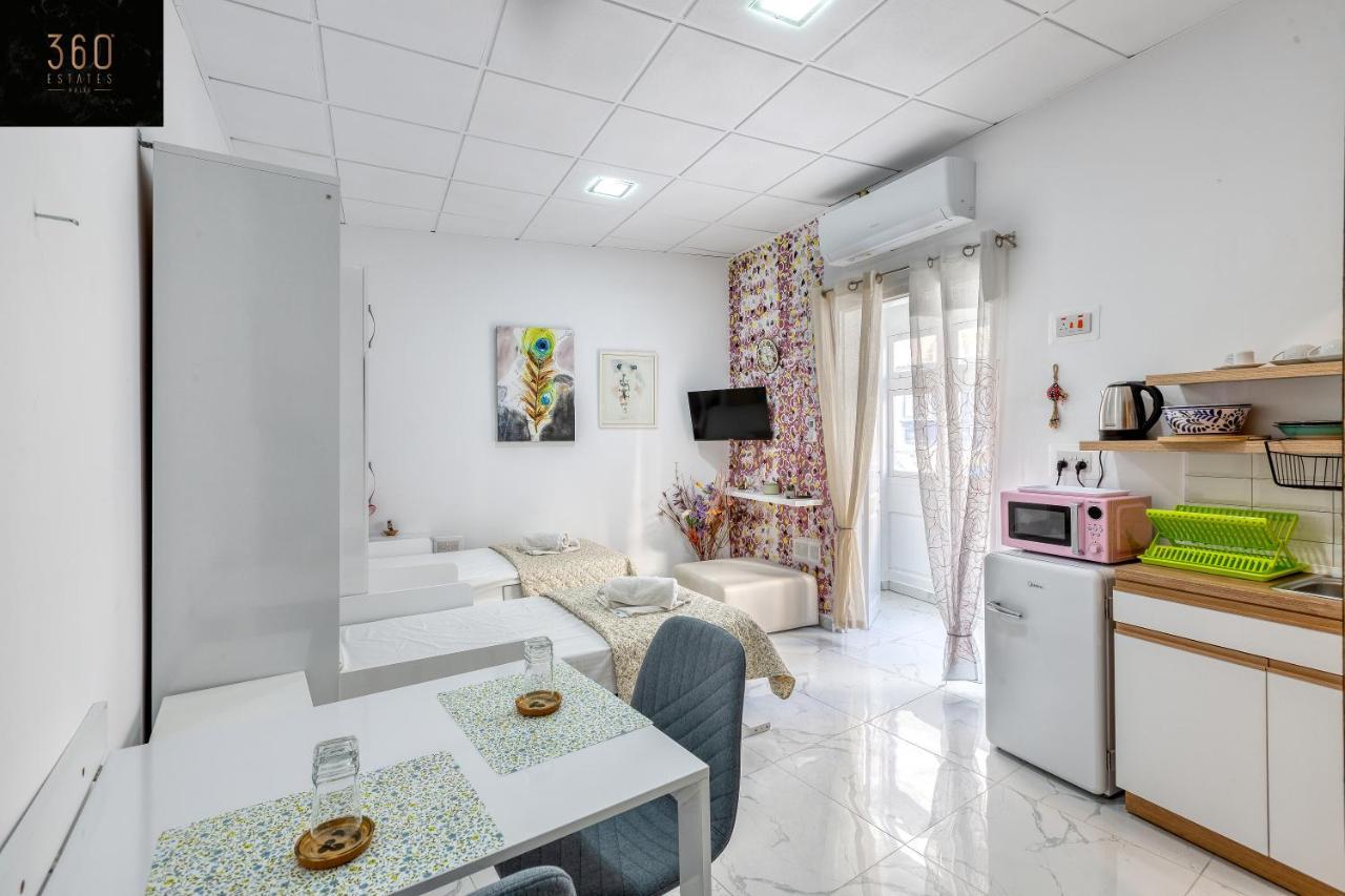 The Sliema Studio Stay By 360 Estates エクステリア 写真