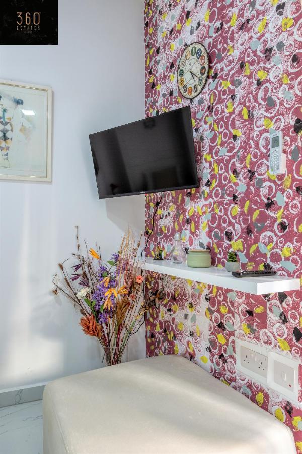 The Sliema Studio Stay By 360 Estates エクステリア 写真
