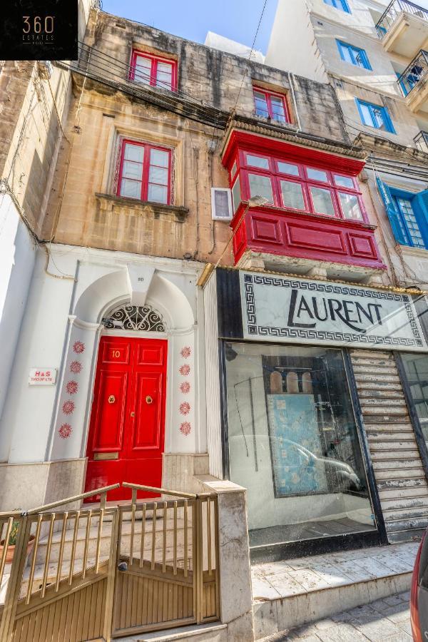 The Sliema Studio Stay By 360 Estates エクステリア 写真
