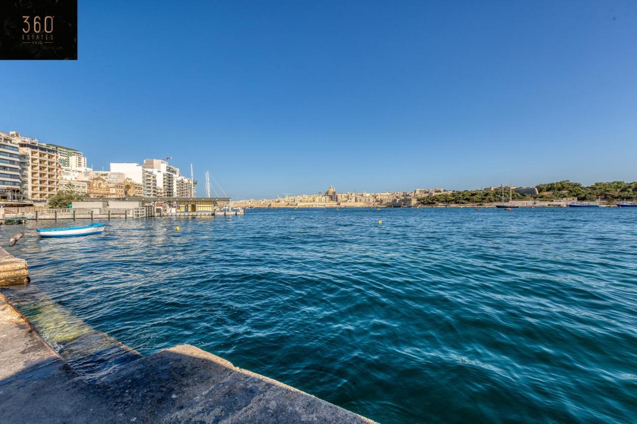 The Sliema Studio Stay By 360 Estates エクステリア 写真