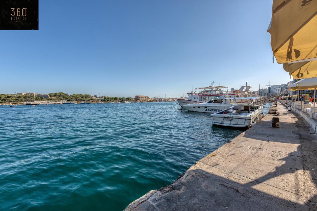 The Sliema Studio Stay By 360 Estates エクステリア 写真