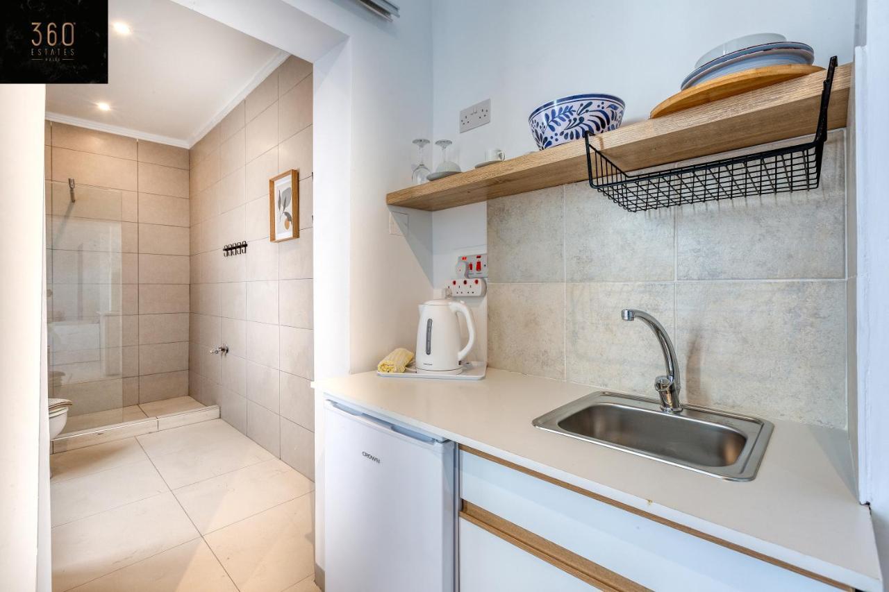The Sliema Studio Stay By 360 Estates エクステリア 写真
