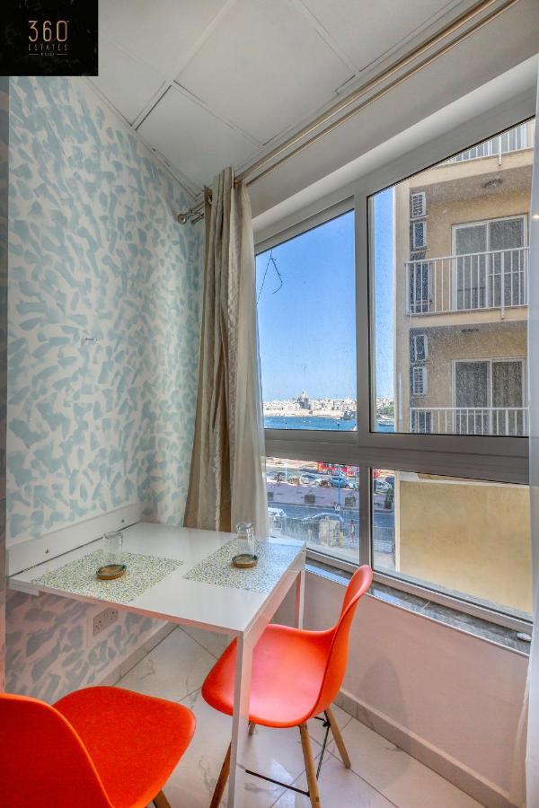The Sliema Studio Stay By 360 Estates エクステリア 写真
