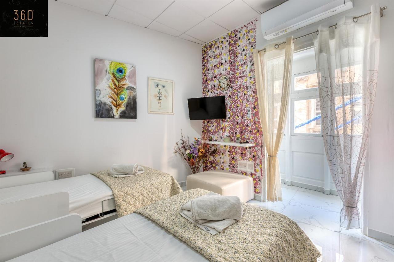 The Sliema Studio Stay By 360 Estates エクステリア 写真