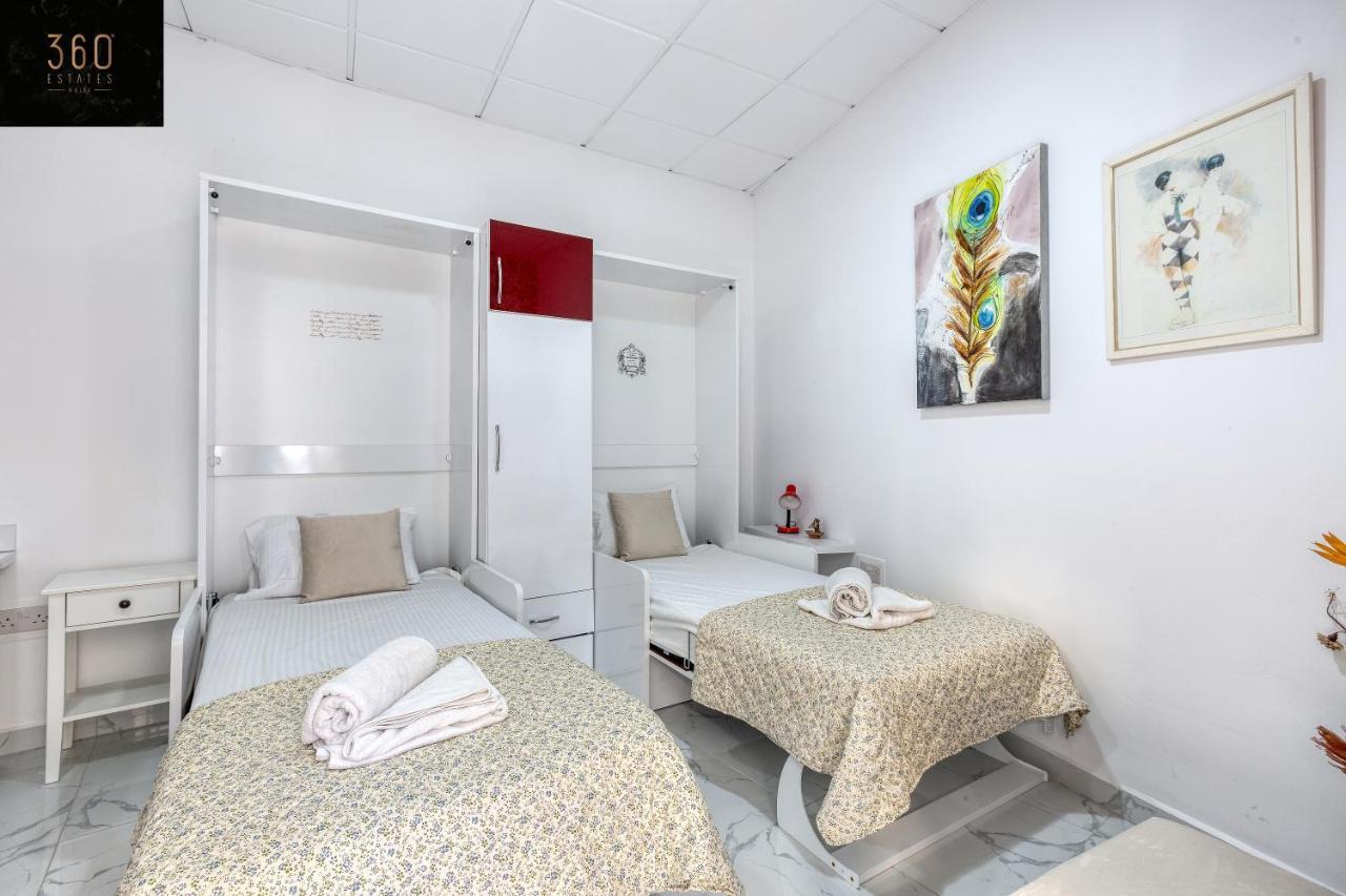 The Sliema Studio Stay By 360 Estates エクステリア 写真