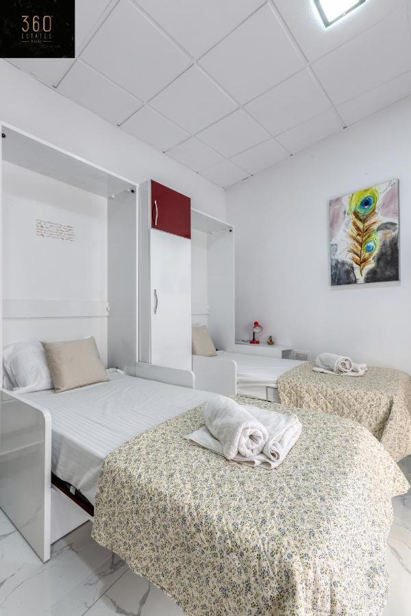 The Sliema Studio Stay By 360 Estates エクステリア 写真