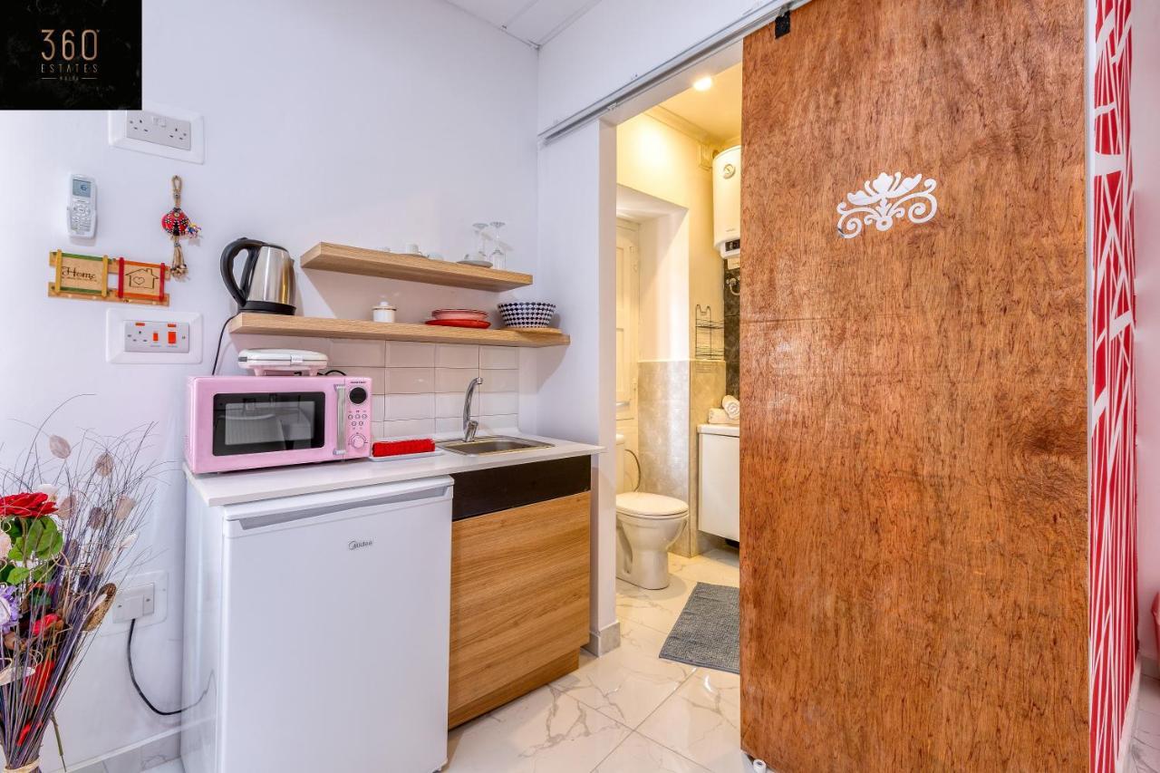 The Sliema Studio Stay By 360 Estates エクステリア 写真