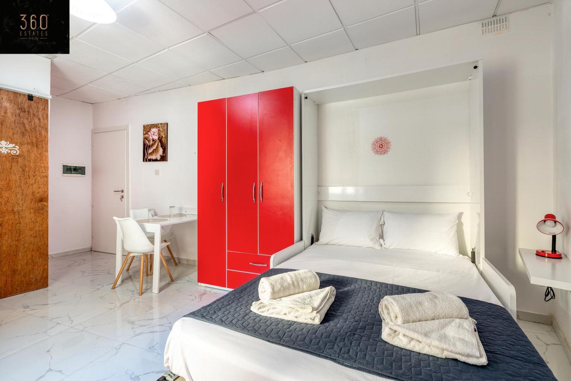 The Sliema Studio Stay By 360 Estates エクステリア 写真