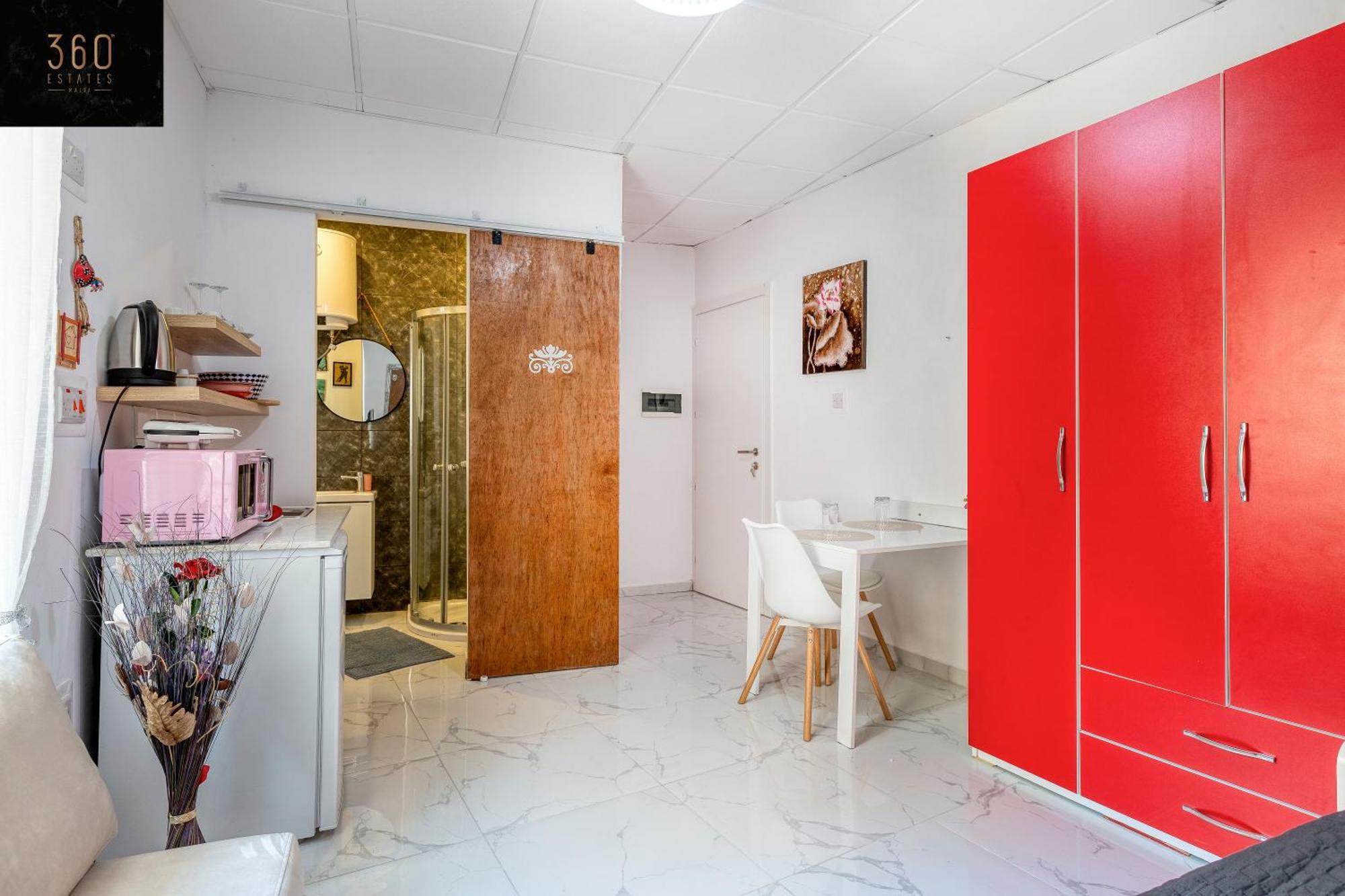 The Sliema Studio Stay By 360 Estates エクステリア 写真
