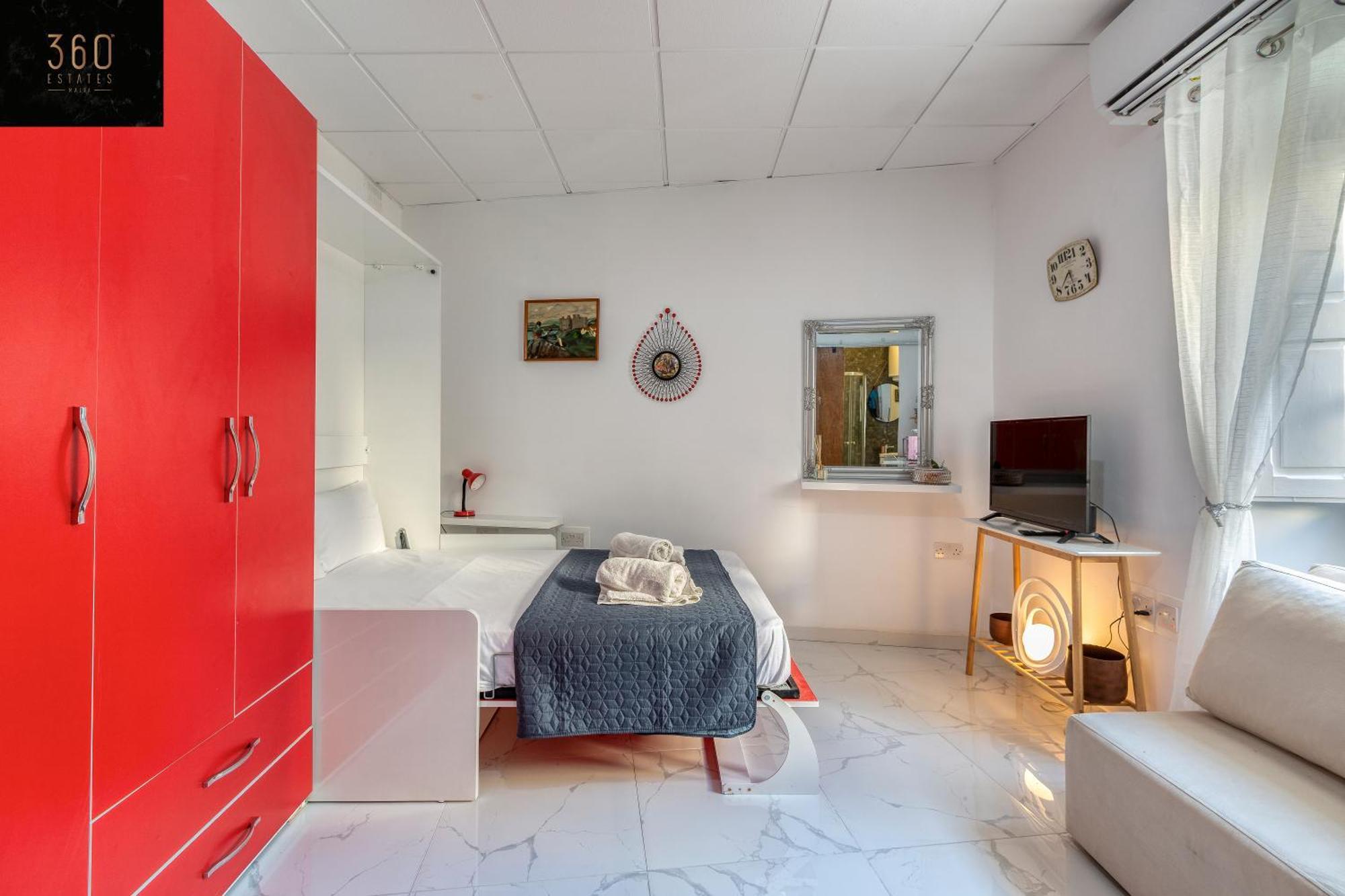 The Sliema Studio Stay By 360 Estates エクステリア 写真