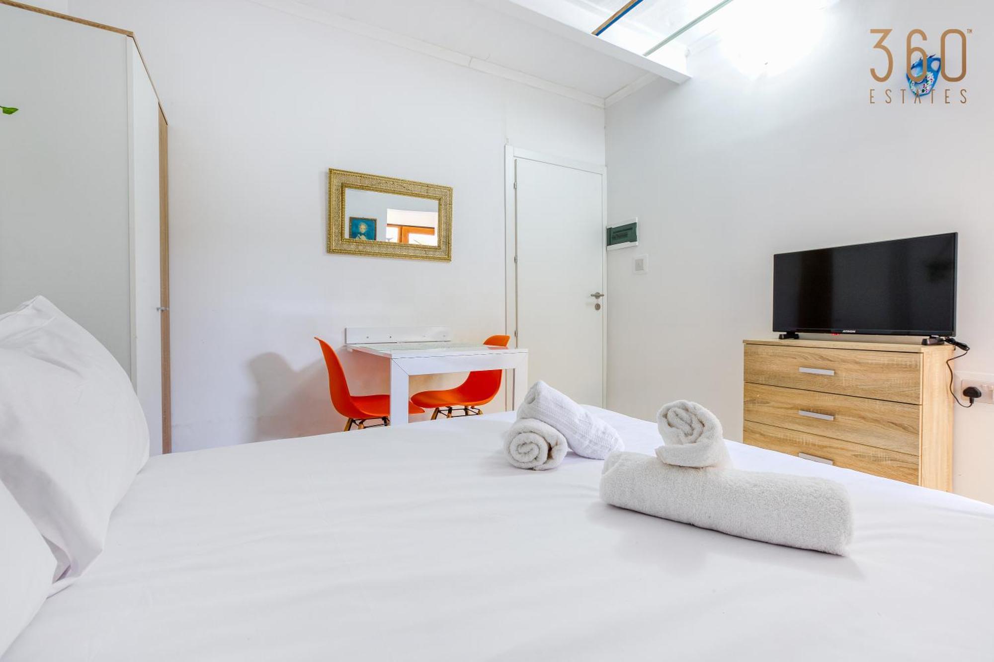 The Sliema Studio Stay By 360 Estates エクステリア 写真