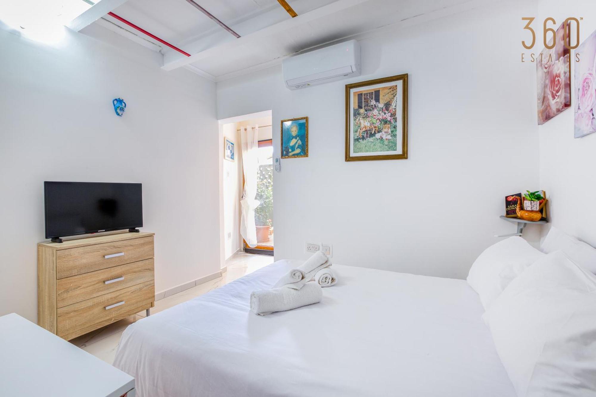 The Sliema Studio Stay By 360 Estates エクステリア 写真