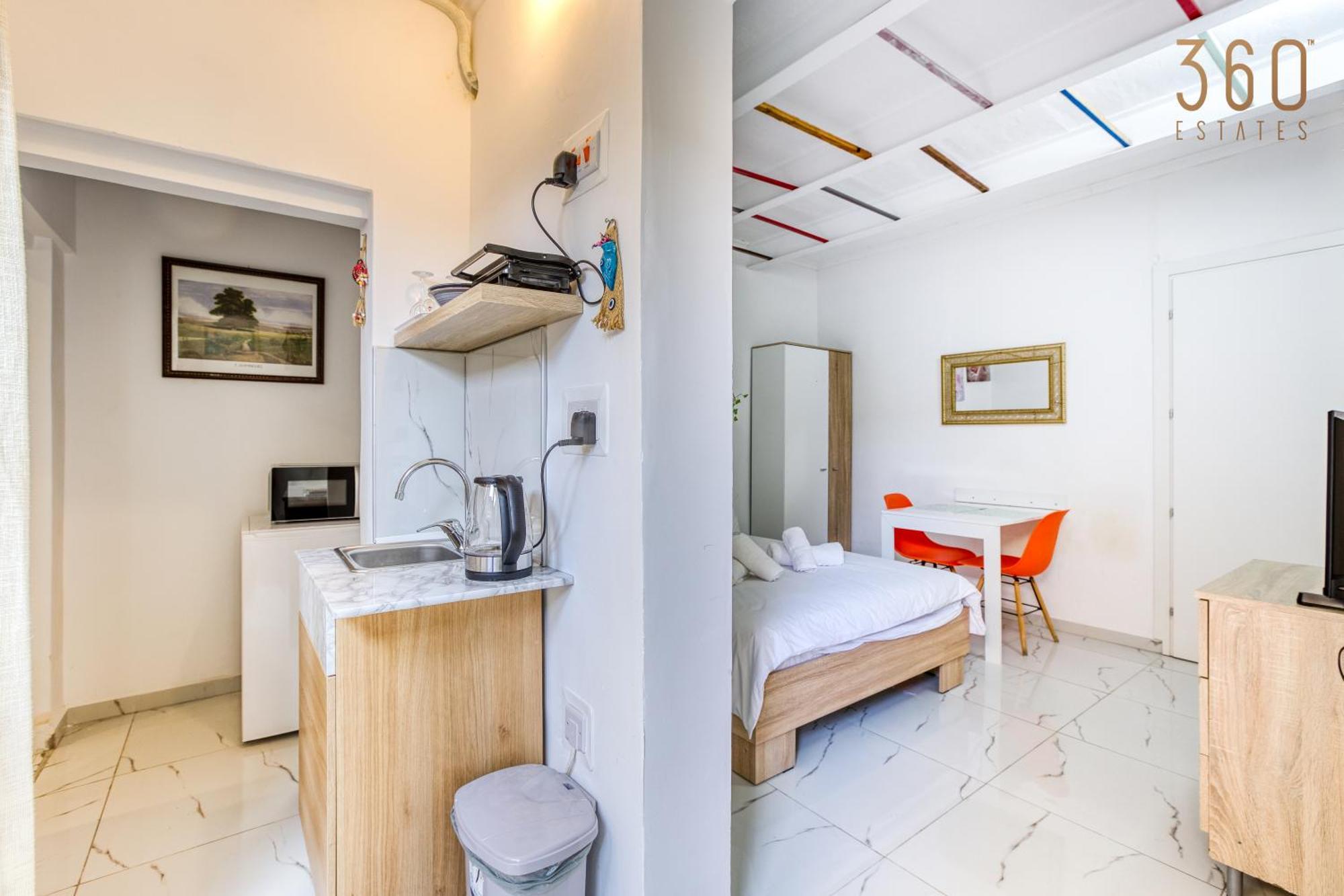 The Sliema Studio Stay By 360 Estates エクステリア 写真